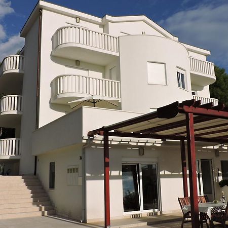Villa Bianca Trogir Dış mekan fotoğraf