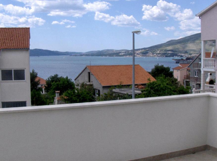Villa Bianca Trogir Dış mekan fotoğraf