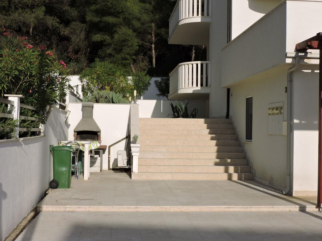 Villa Bianca Trogir Dış mekan fotoğraf