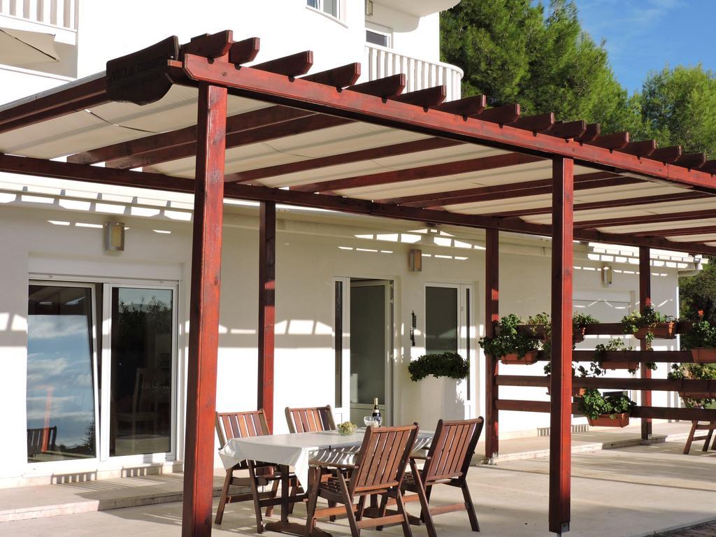 Villa Bianca Trogir Dış mekan fotoğraf
