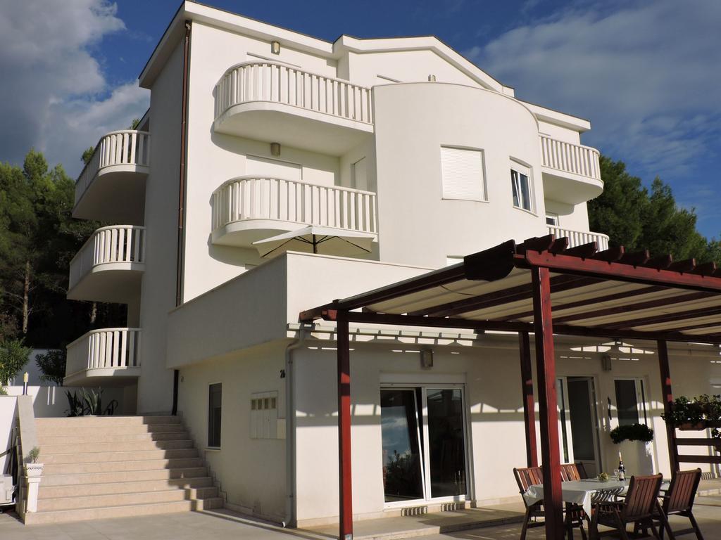 Villa Bianca Trogir Dış mekan fotoğraf