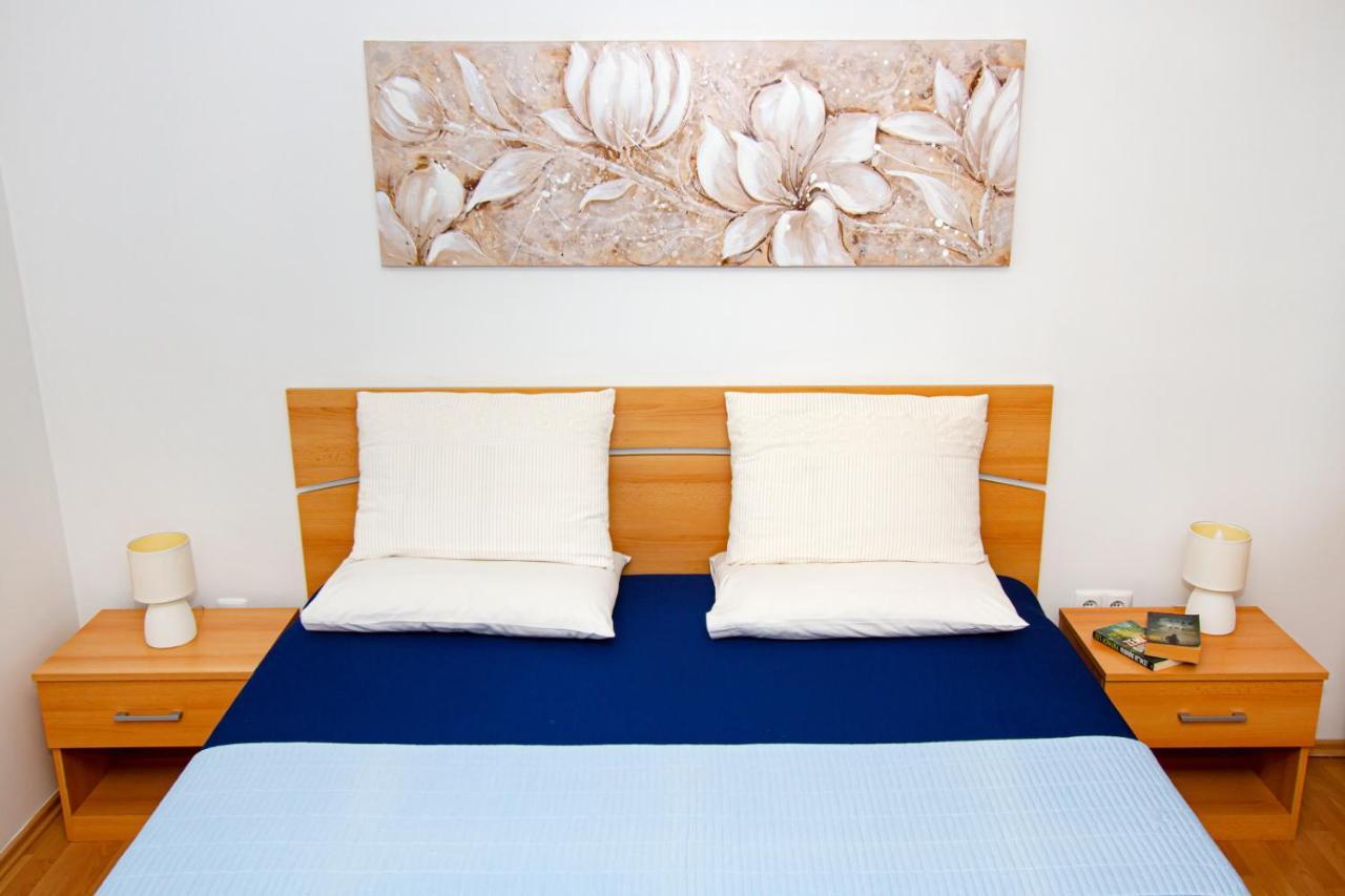 Villa Bianca Trogir Dış mekan fotoğraf