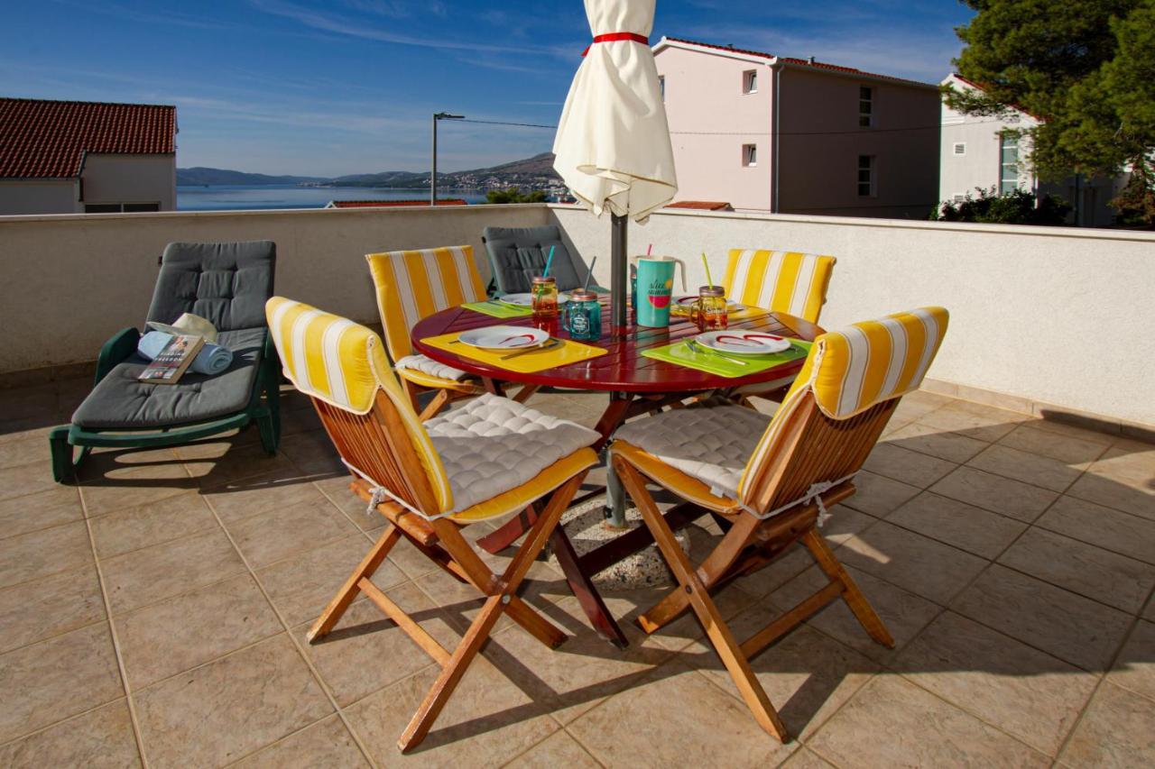 Villa Bianca Trogir Dış mekan fotoğraf