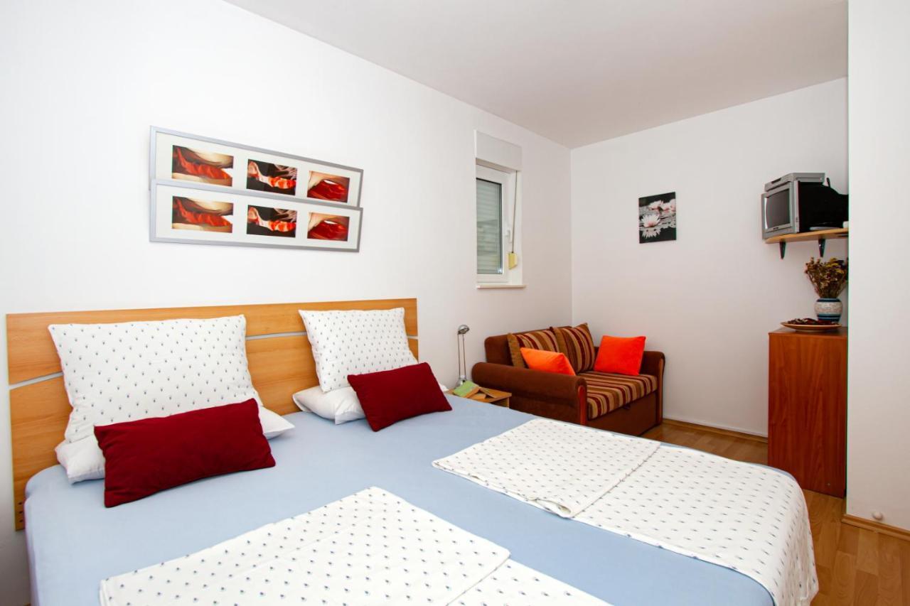 Villa Bianca Trogir Dış mekan fotoğraf
