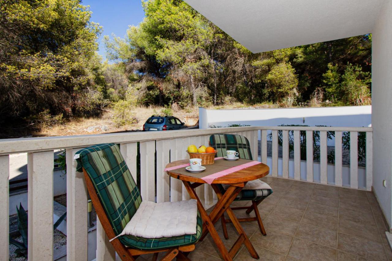 Villa Bianca Trogir Dış mekan fotoğraf