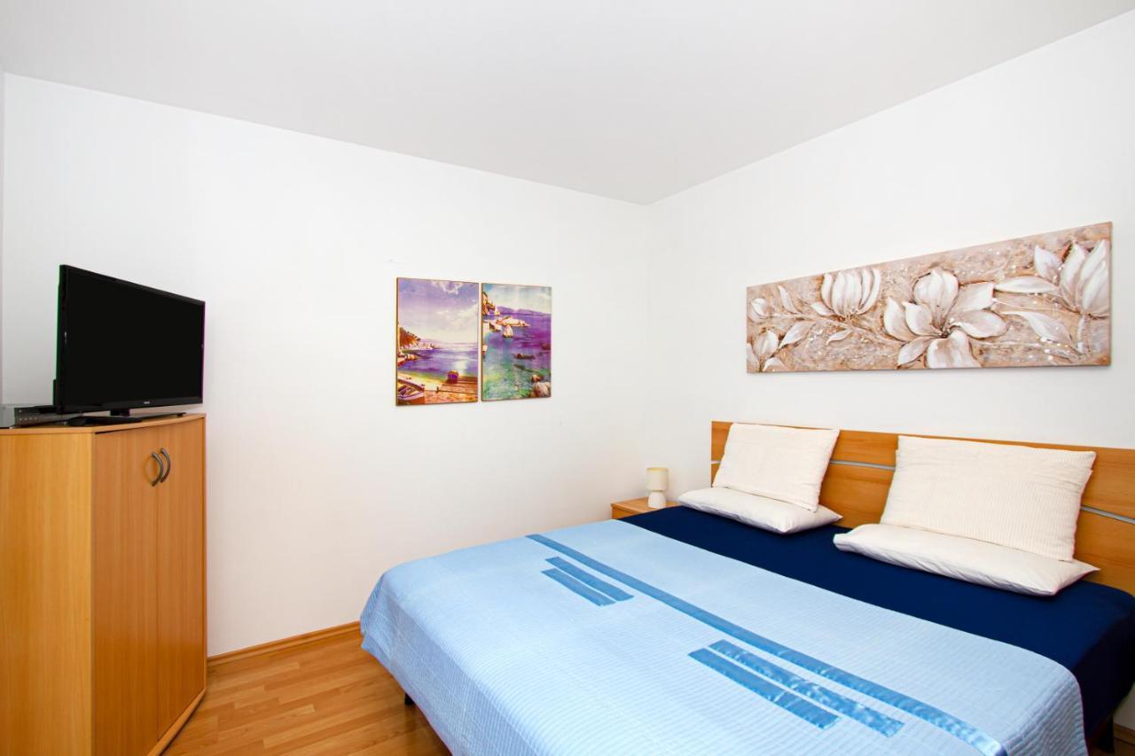 Villa Bianca Trogir Dış mekan fotoğraf
