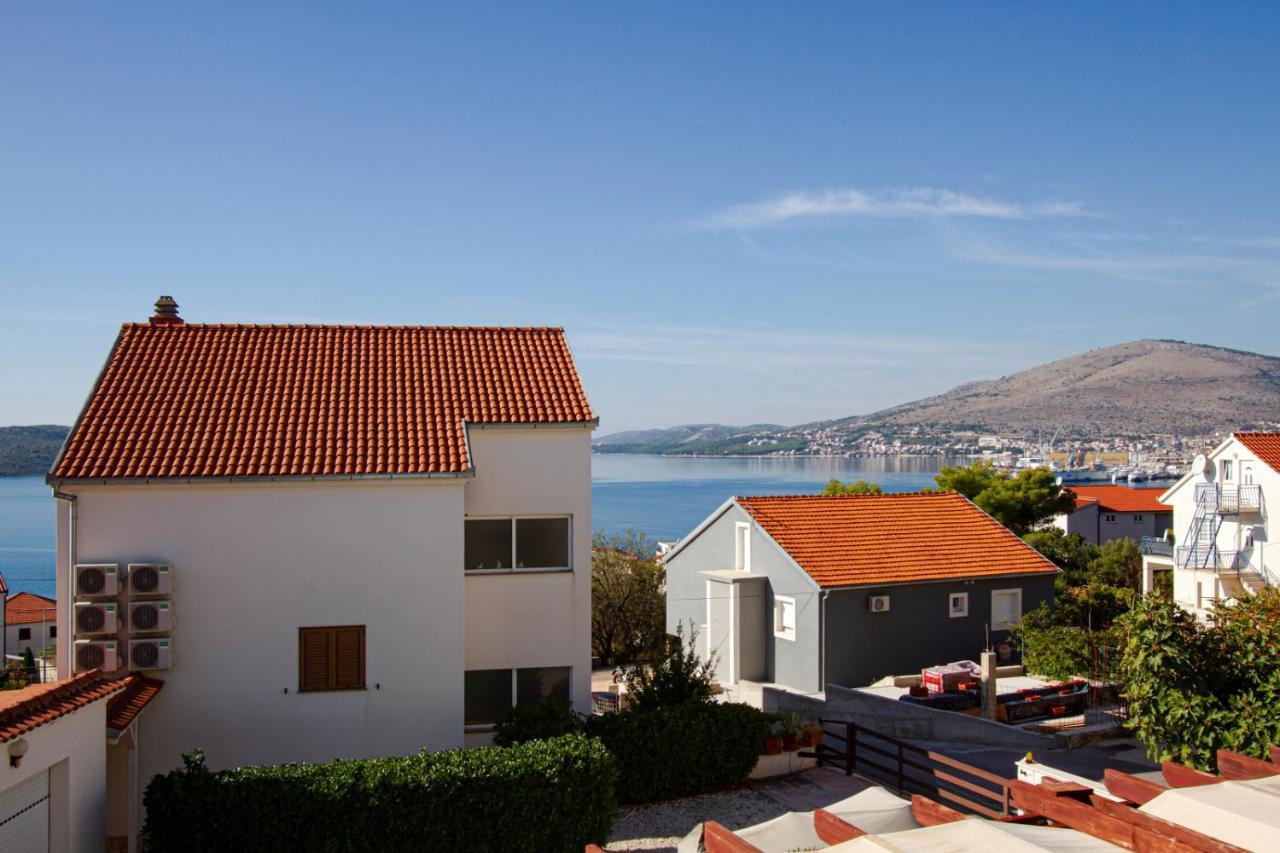 Villa Bianca Trogir Dış mekan fotoğraf