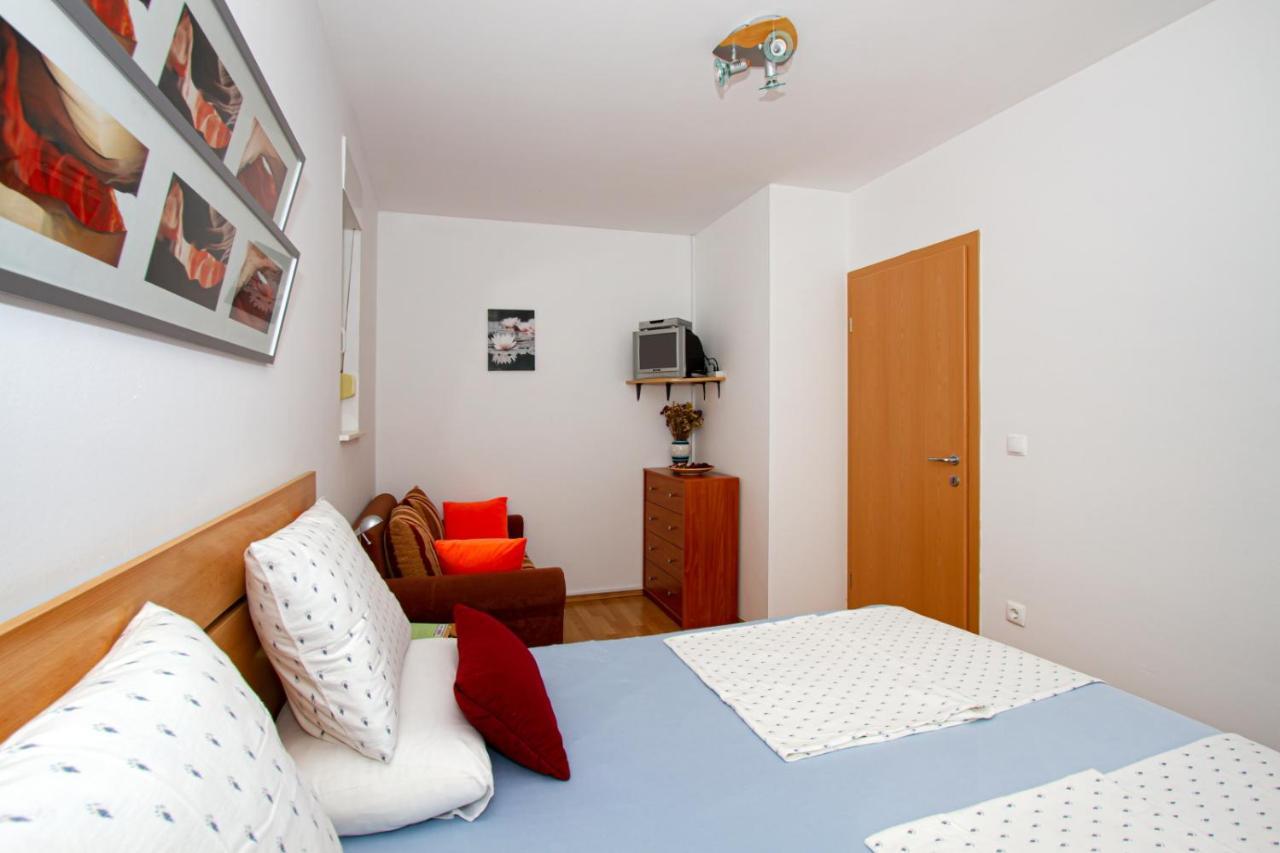 Villa Bianca Trogir Dış mekan fotoğraf