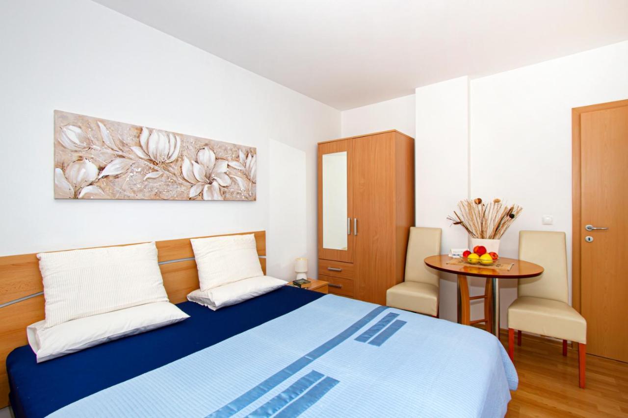 Villa Bianca Trogir Dış mekan fotoğraf
