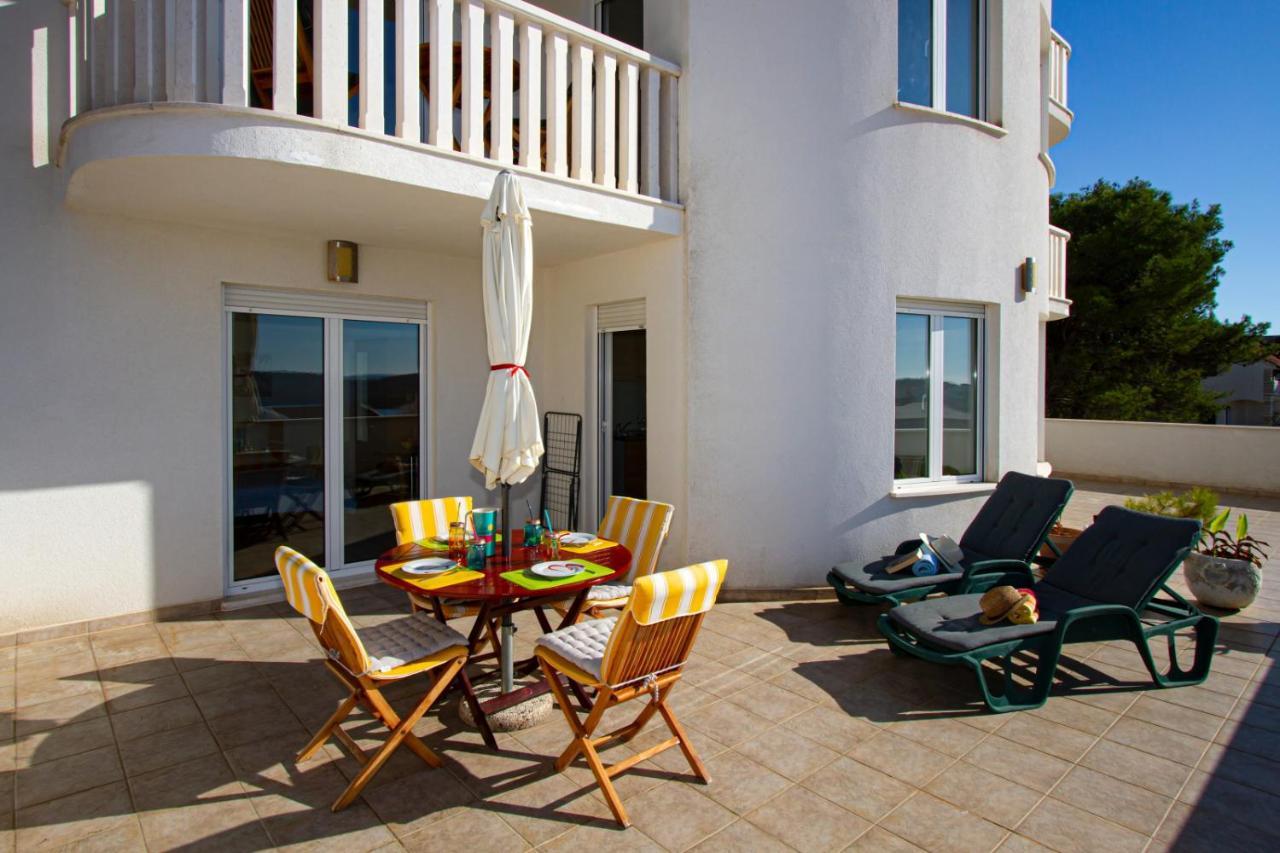 Villa Bianca Trogir Dış mekan fotoğraf