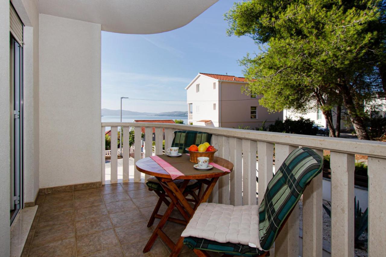 Villa Bianca Trogir Dış mekan fotoğraf
