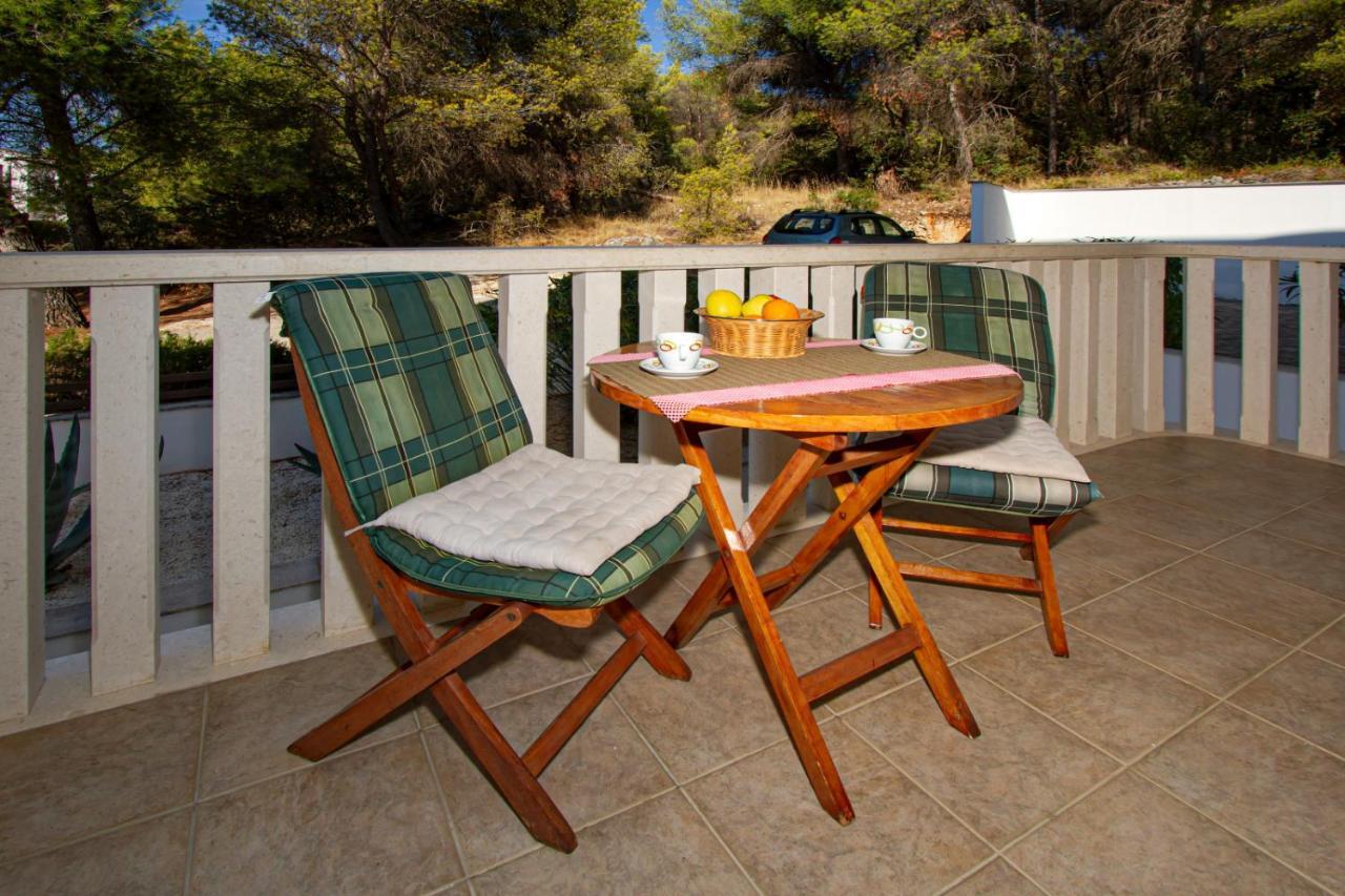 Villa Bianca Trogir Dış mekan fotoğraf