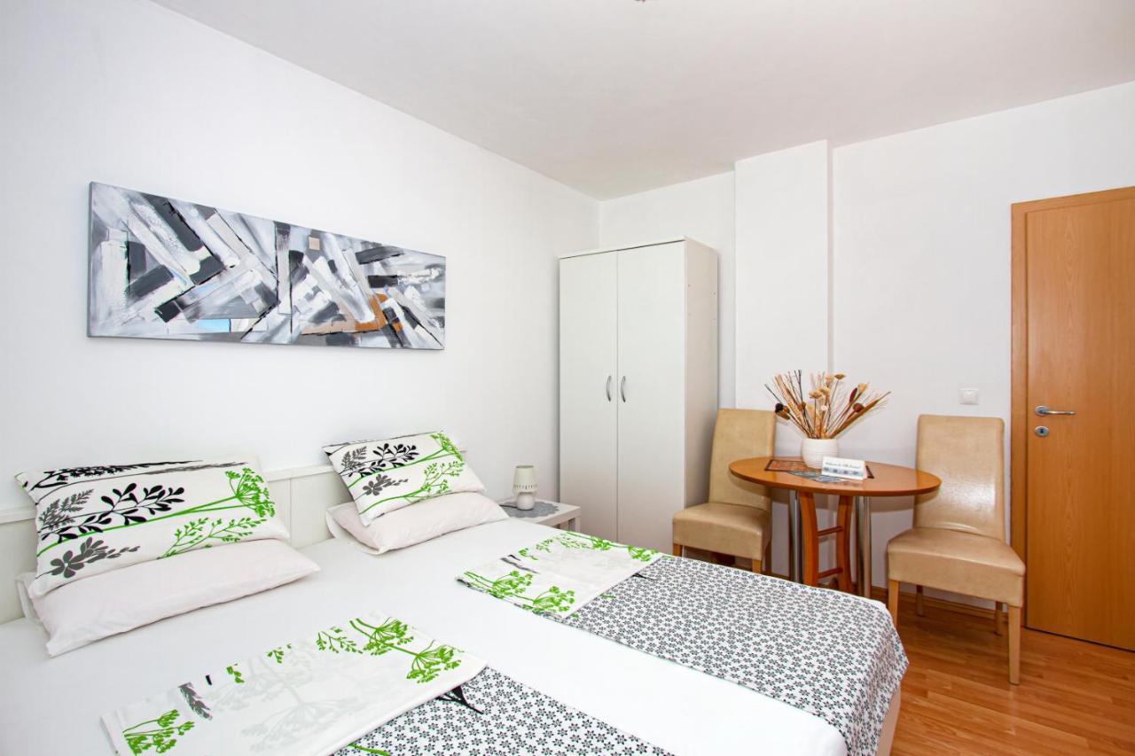 Villa Bianca Trogir Dış mekan fotoğraf