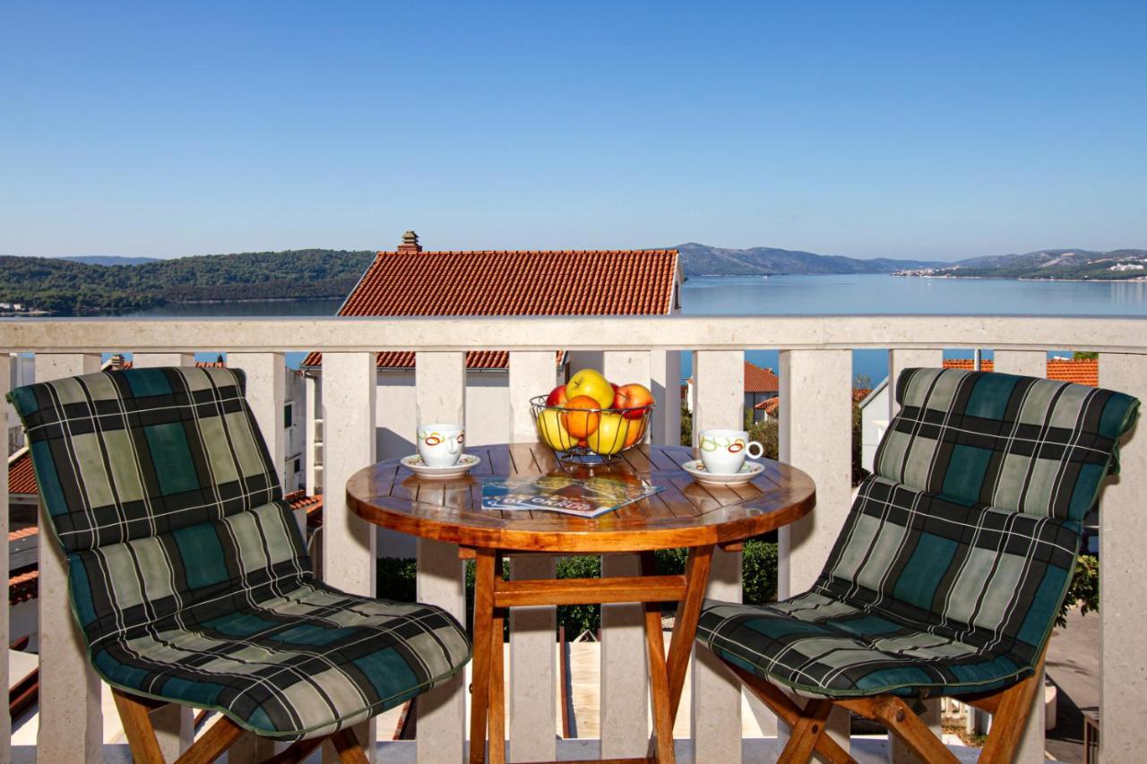Villa Bianca Trogir Dış mekan fotoğraf