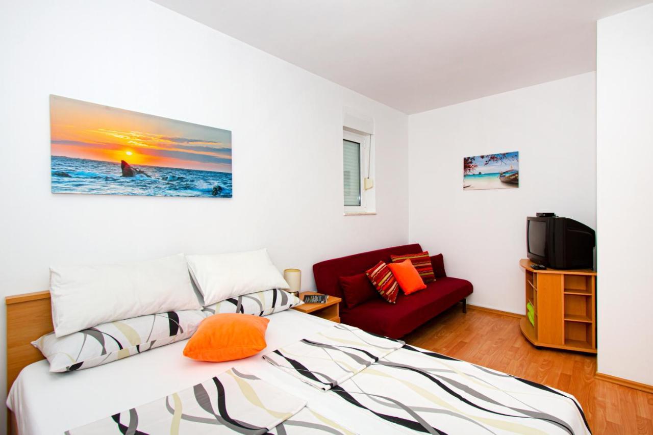 Villa Bianca Trogir Dış mekan fotoğraf