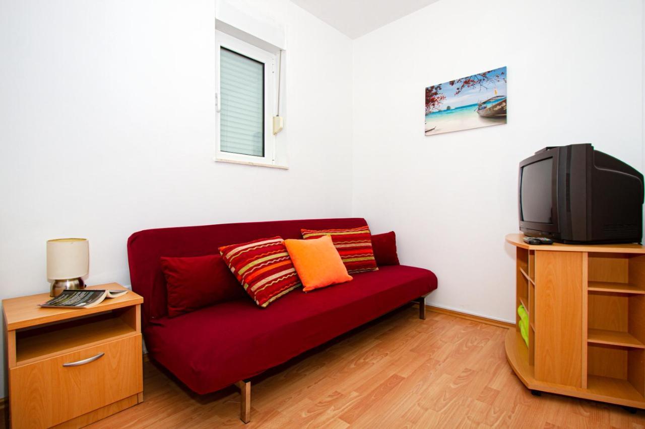 Villa Bianca Trogir Dış mekan fotoğraf