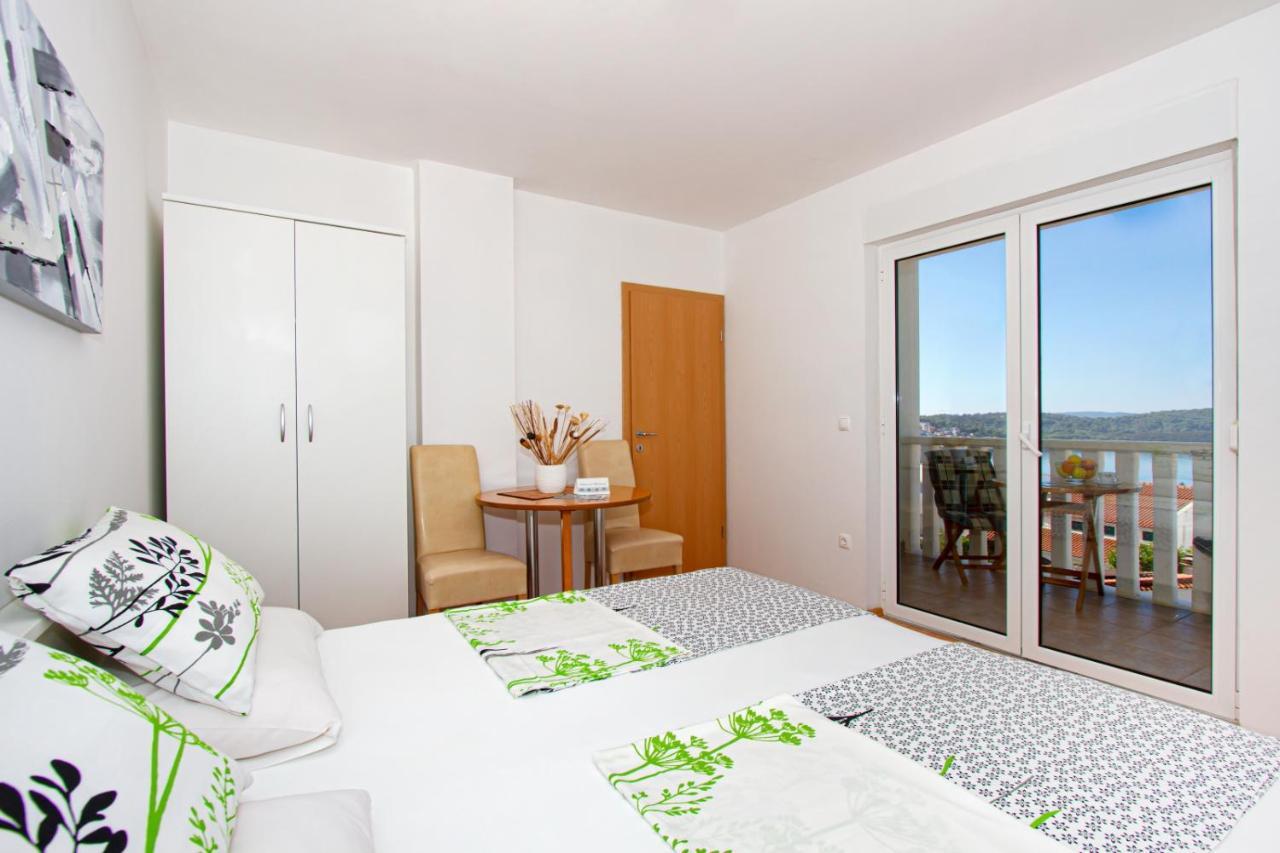 Villa Bianca Trogir Dış mekan fotoğraf