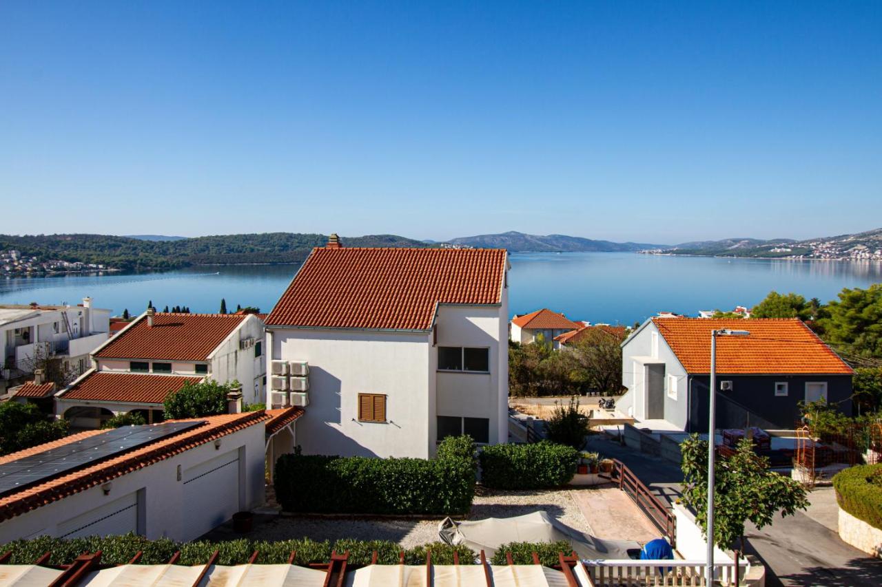 Villa Bianca Trogir Dış mekan fotoğraf