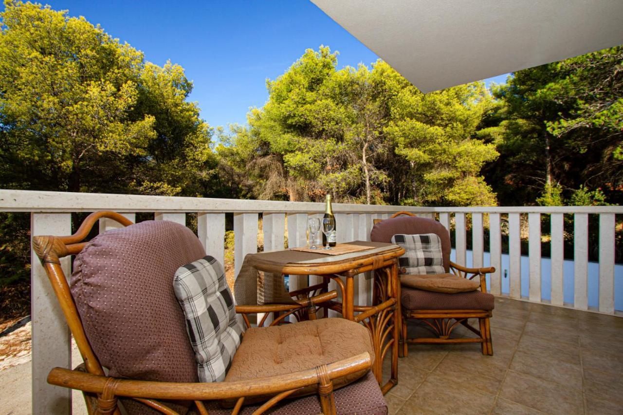 Villa Bianca Trogir Dış mekan fotoğraf
