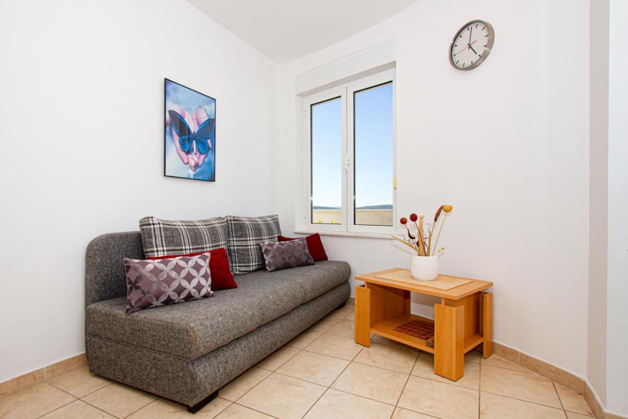 Villa Bianca Trogir Dış mekan fotoğraf