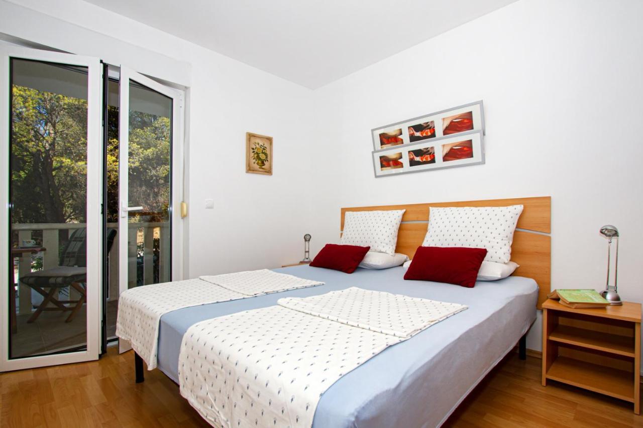 Villa Bianca Trogir Dış mekan fotoğraf