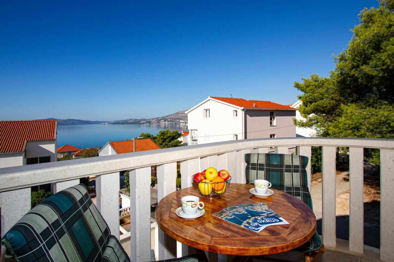 Villa Bianca Trogir Dış mekan fotoğraf