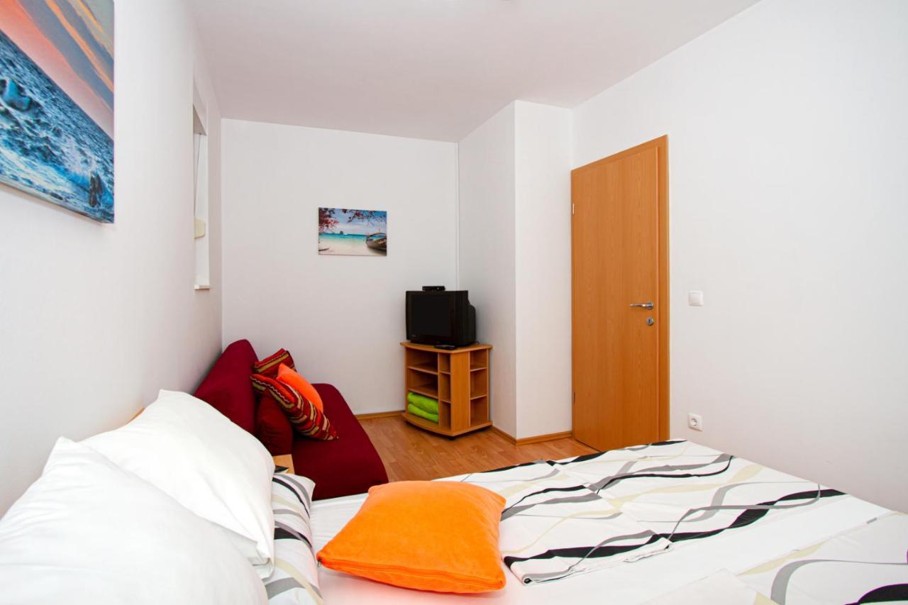 Villa Bianca Trogir Dış mekan fotoğraf