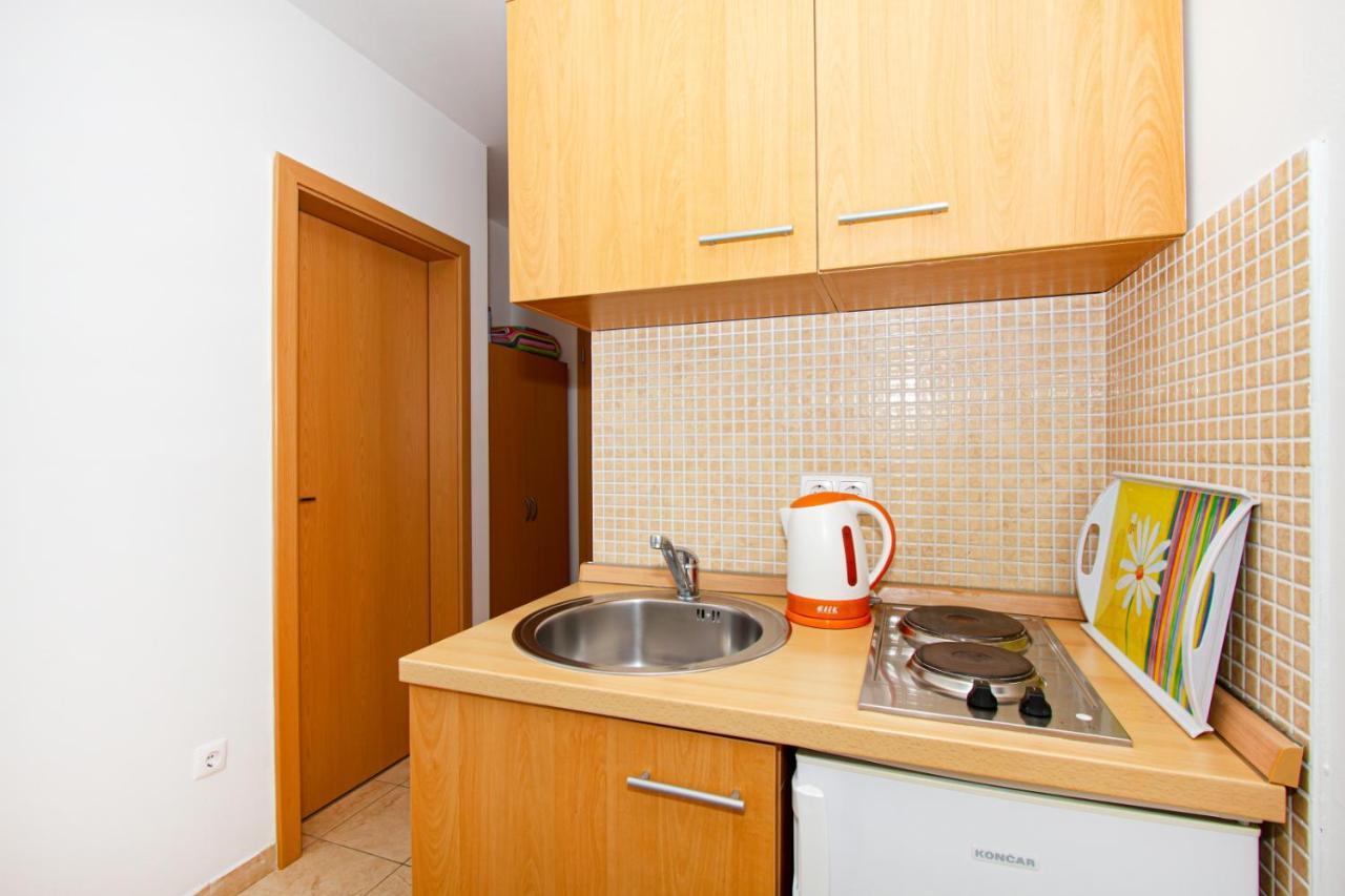 Villa Bianca Trogir Dış mekan fotoğraf