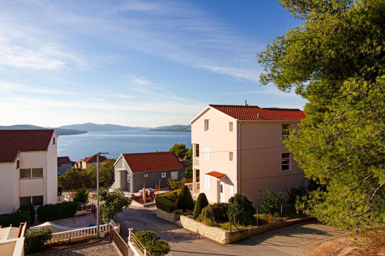 Villa Bianca Trogir Dış mekan fotoğraf