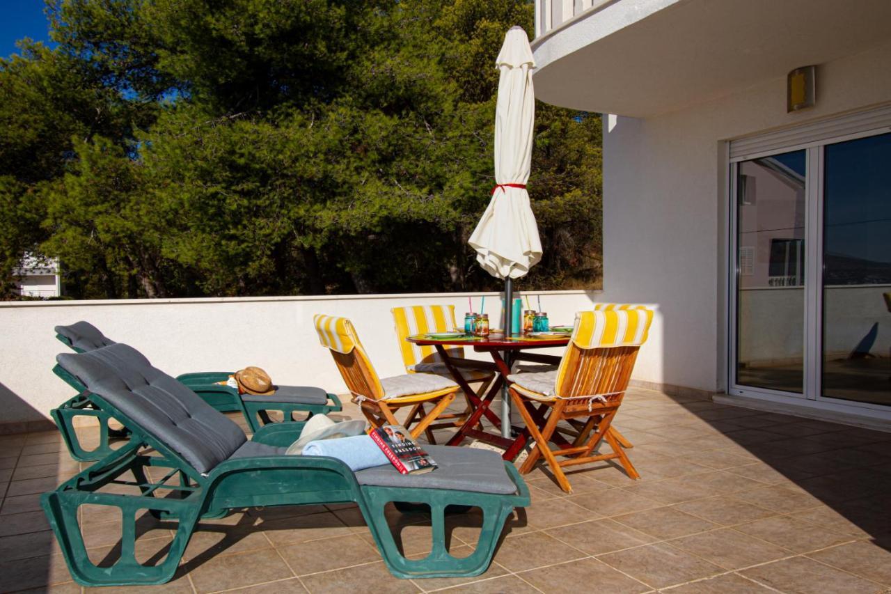 Villa Bianca Trogir Dış mekan fotoğraf