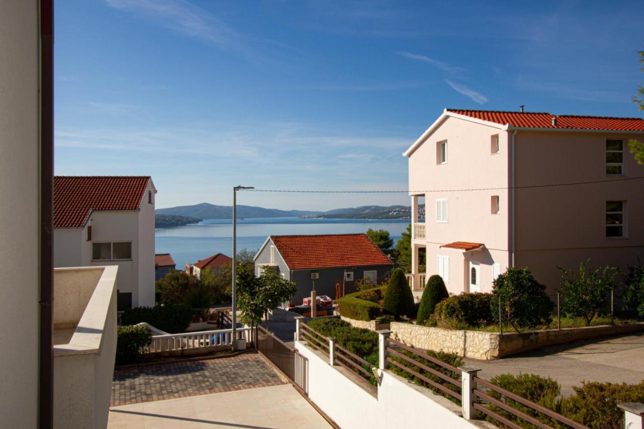 Villa Bianca Trogir Dış mekan fotoğraf