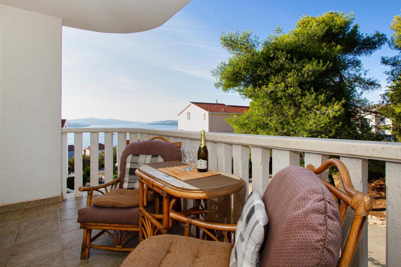 Villa Bianca Trogir Dış mekan fotoğraf