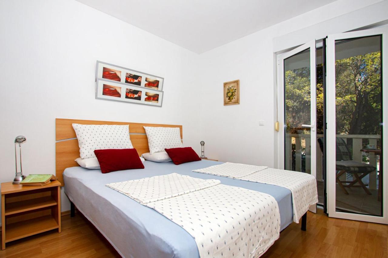 Villa Bianca Trogir Dış mekan fotoğraf