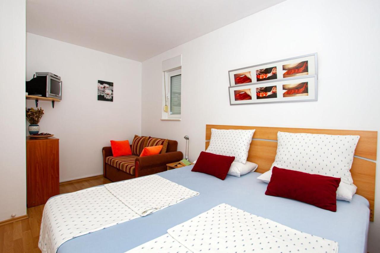Villa Bianca Trogir Dış mekan fotoğraf