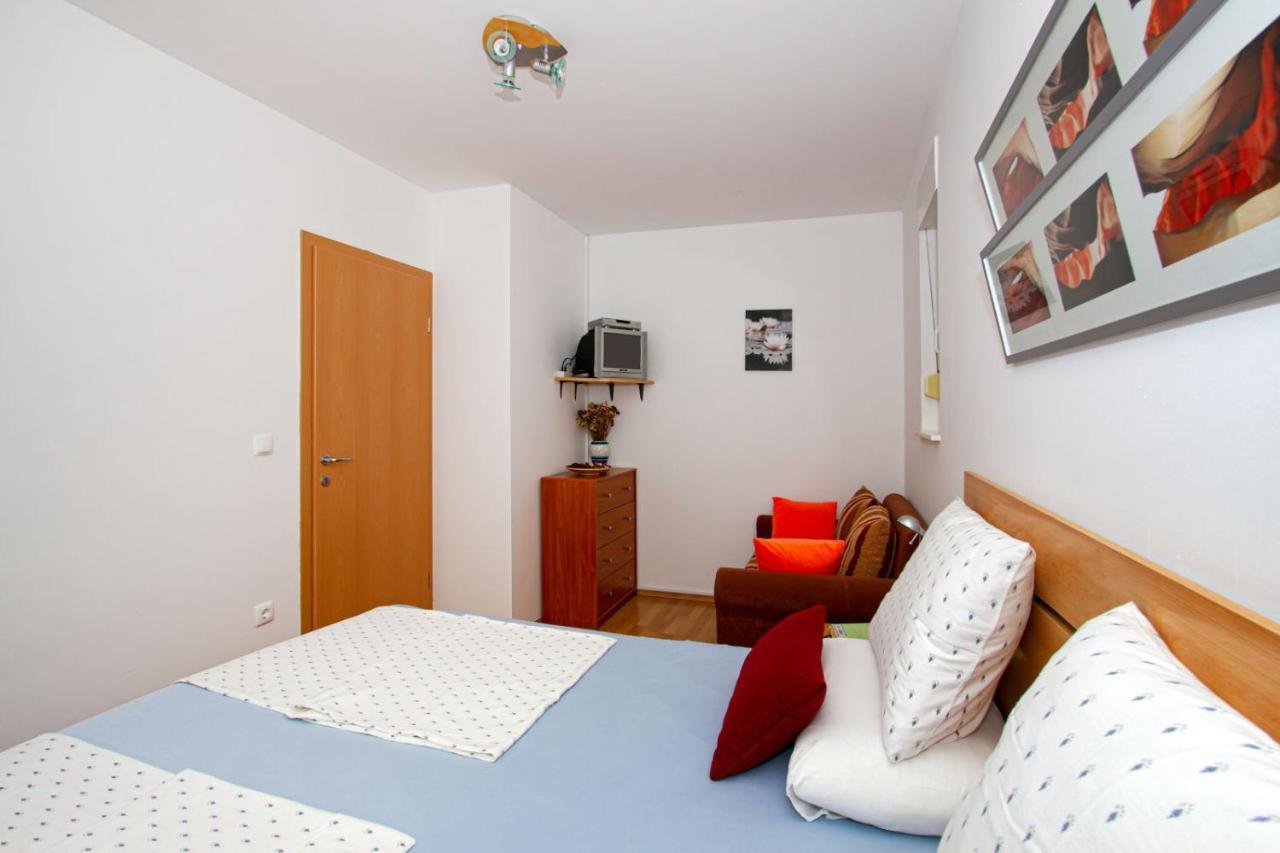 Villa Bianca Trogir Dış mekan fotoğraf