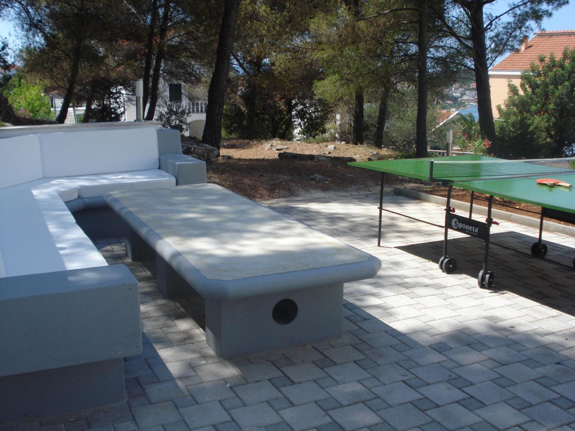 Villa Bianca Trogir Dış mekan fotoğraf