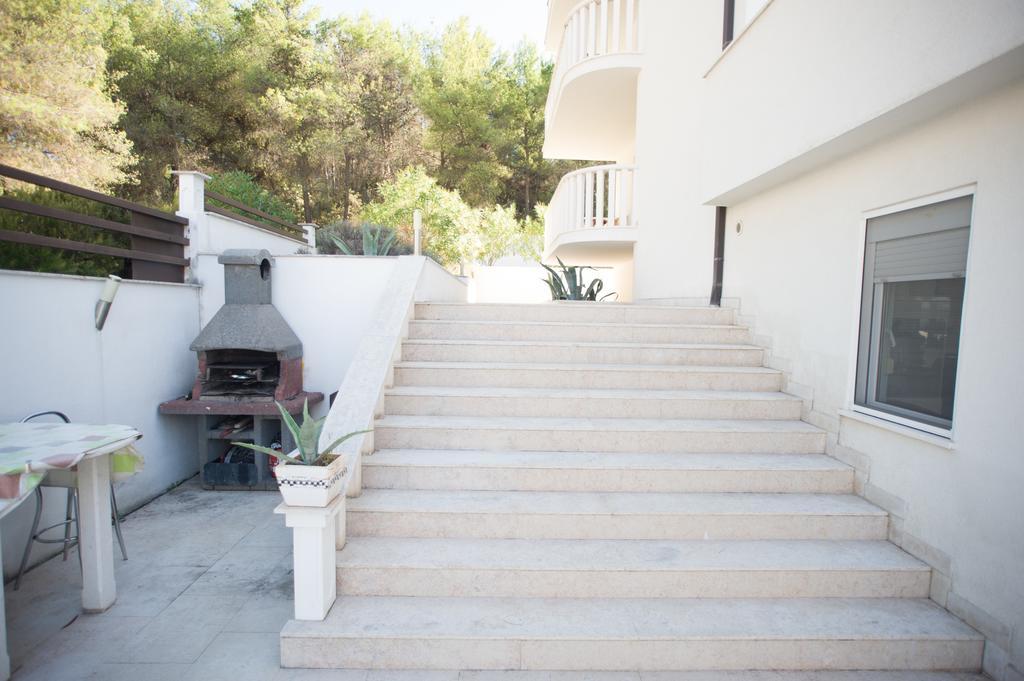 Villa Bianca Trogir Dış mekan fotoğraf