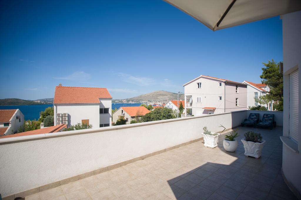 Villa Bianca Trogir Dış mekan fotoğraf
