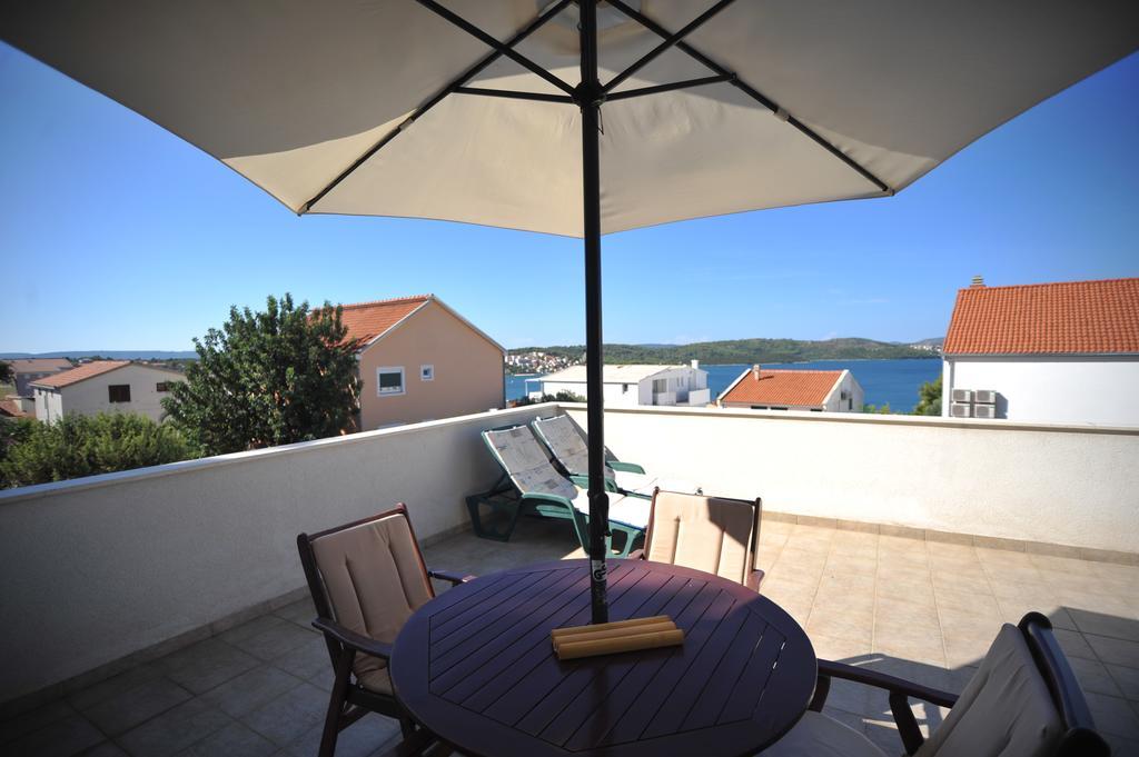 Villa Bianca Trogir Dış mekan fotoğraf