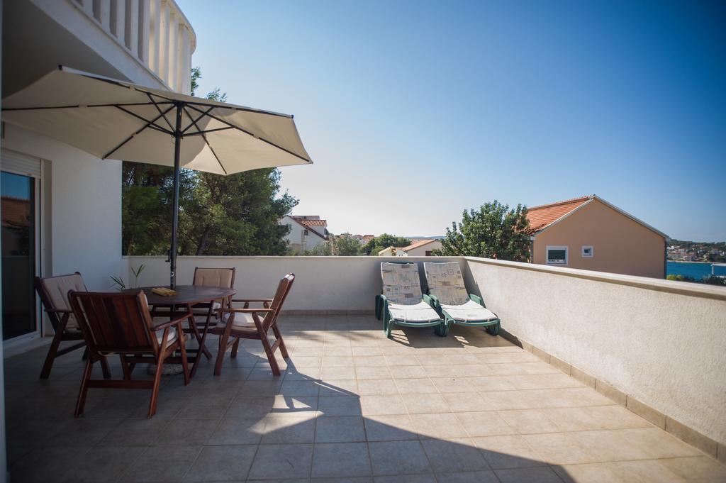 Villa Bianca Trogir Dış mekan fotoğraf