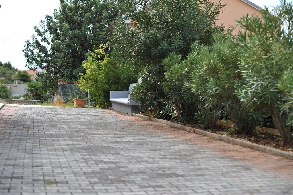Villa Bianca Trogir Dış mekan fotoğraf