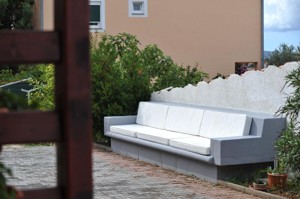 Villa Bianca Trogir Dış mekan fotoğraf