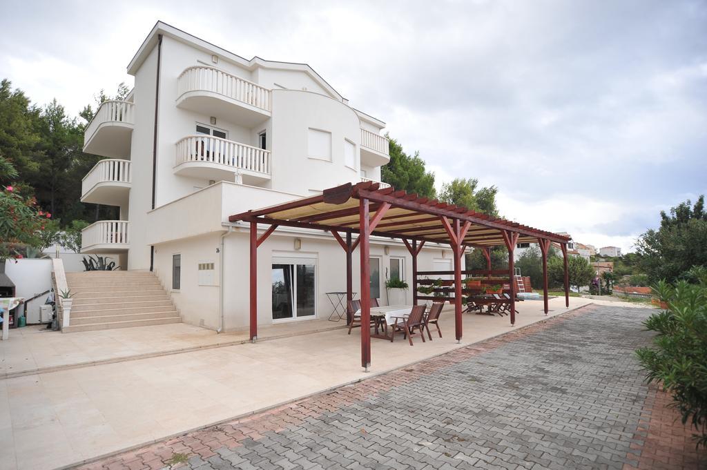 Villa Bianca Trogir Dış mekan fotoğraf
