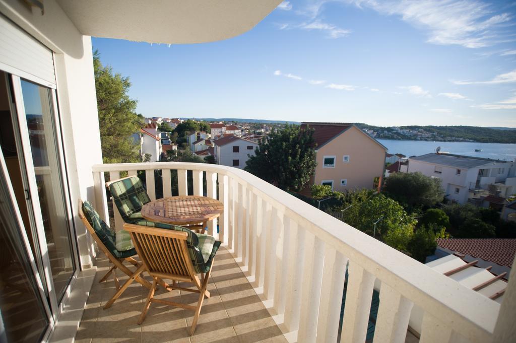 Villa Bianca Trogir Dış mekan fotoğraf